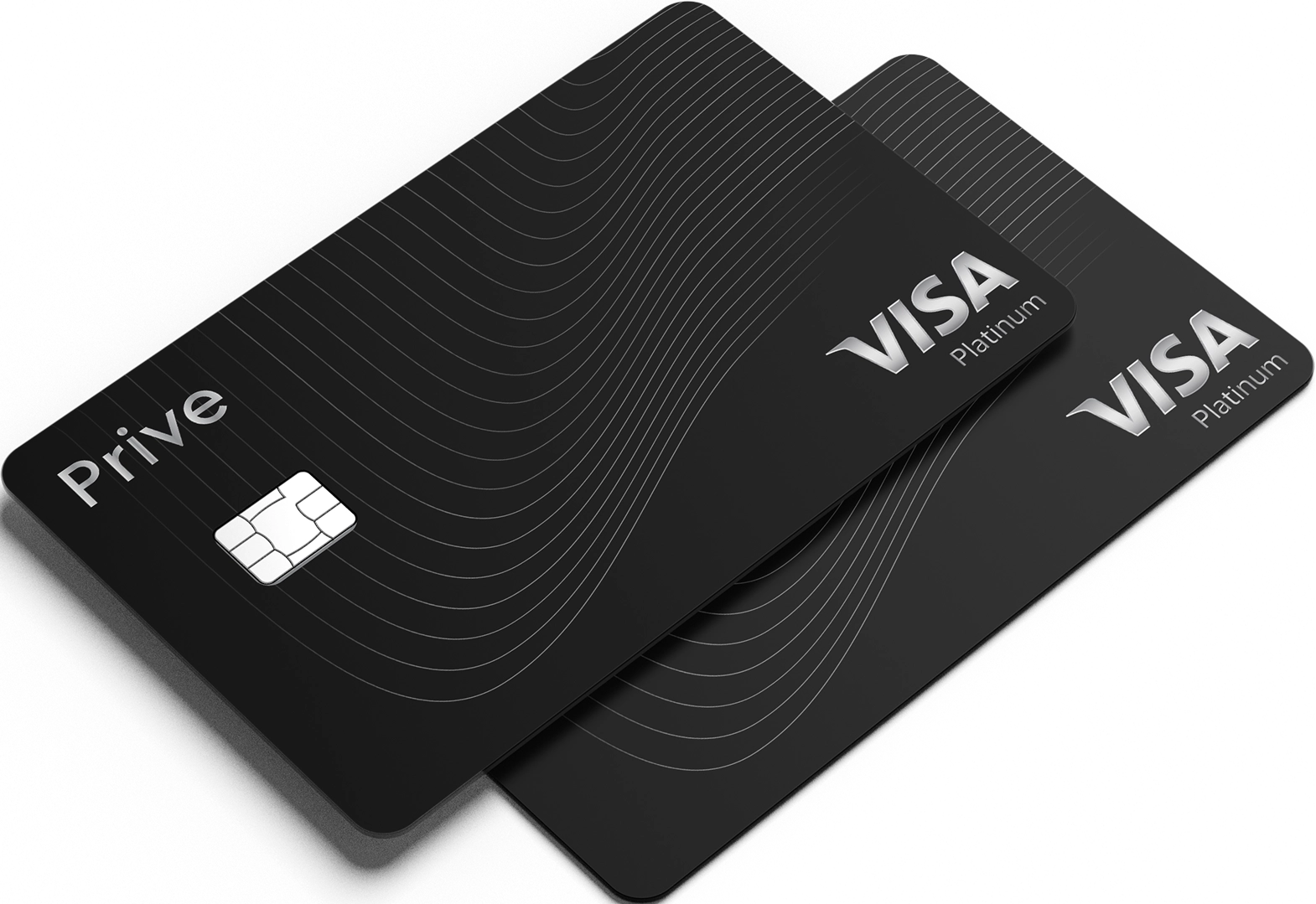 Prive premium card