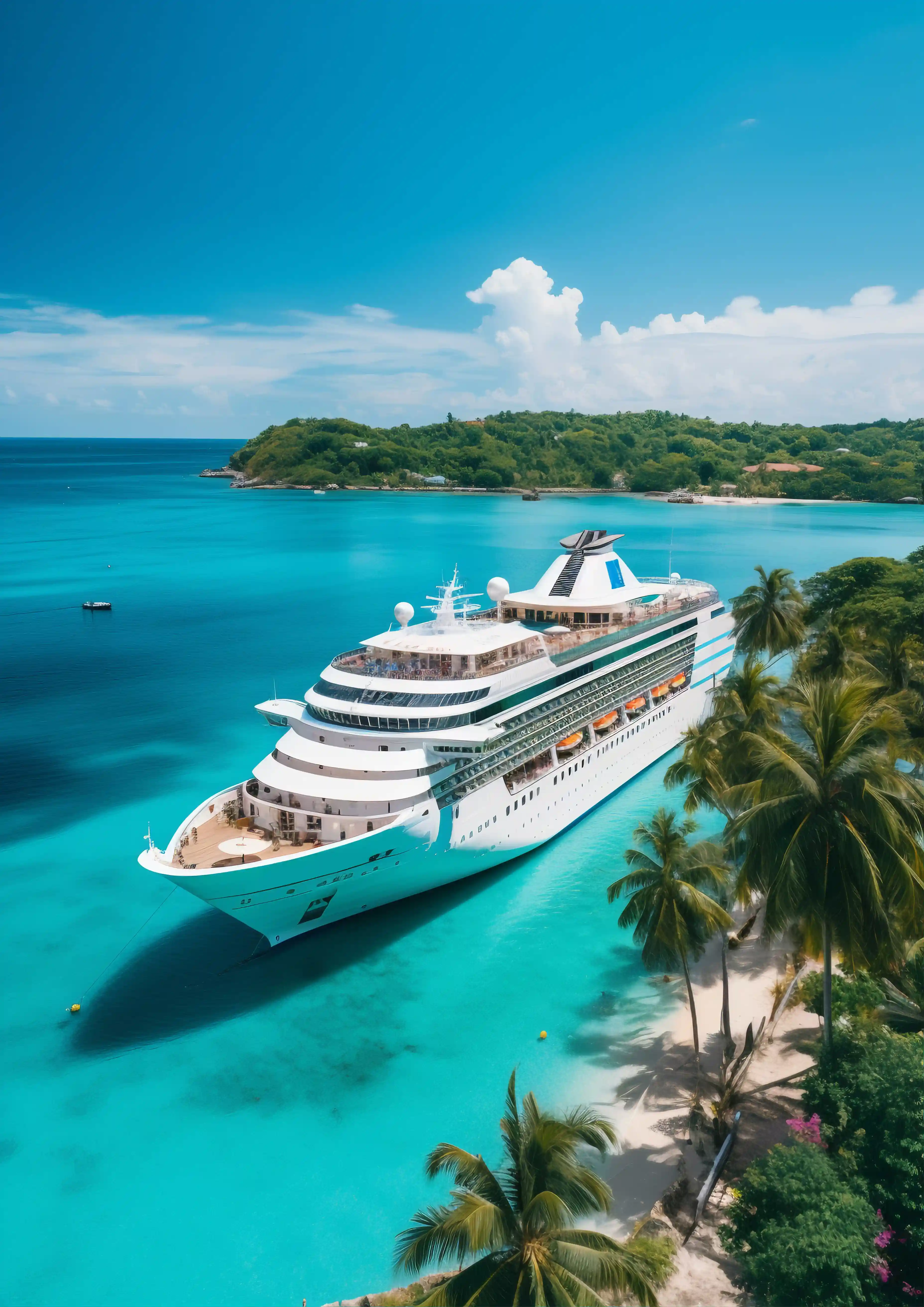 Luxury cruise concierge experience